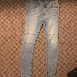 Pacsun skinny jeans size 34x32
